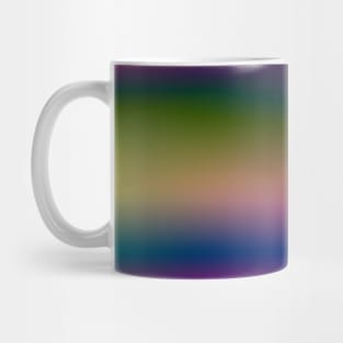 multicolored texture art Mug